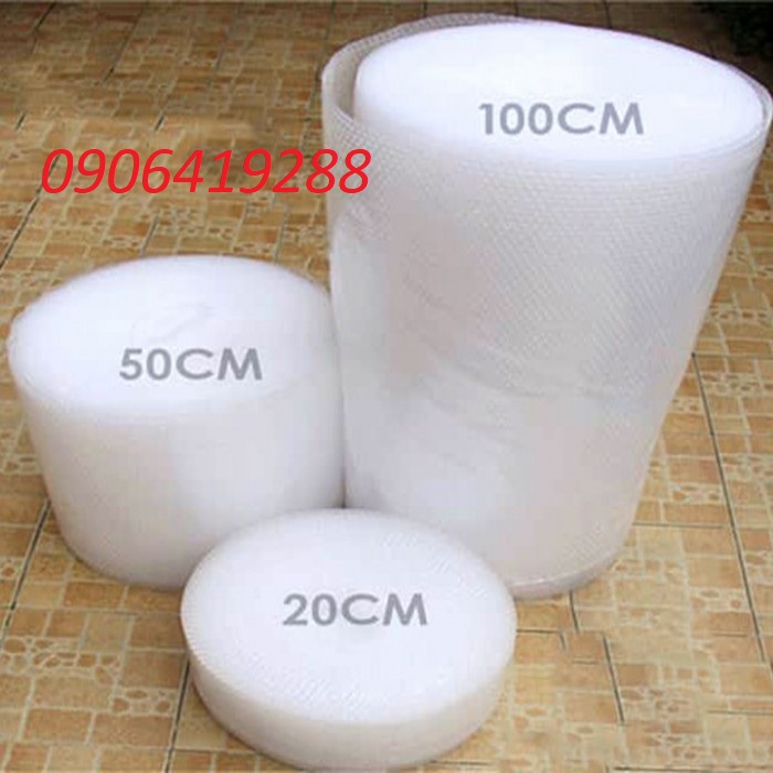 Cửa hàng cung cấp màng xốp hơi gói hàng giá rẻ