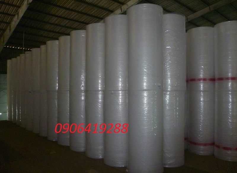 Cửa hàng cung cấp màng xốp hơi gói hàng giá rẻ