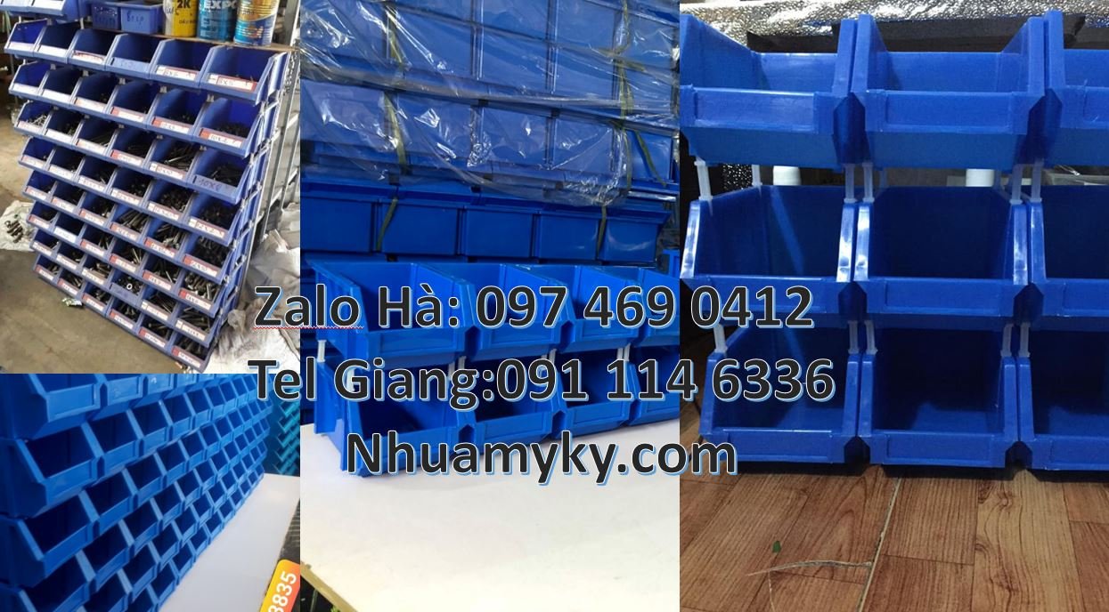 kệ đựng phụ kiện duy tân khay nhựa a5 a7 a8 khay đựng phụ tùng giá rẻ