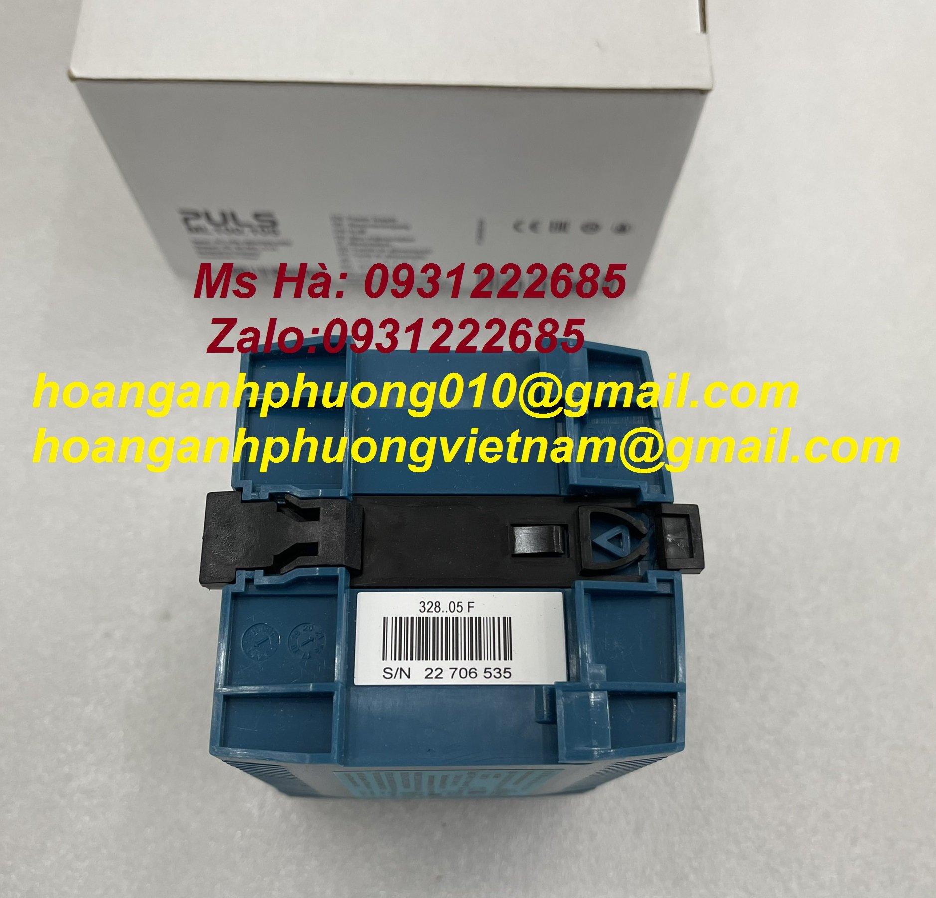 Power supply puls ML100.105 giá cạnh tranh toàn quốc