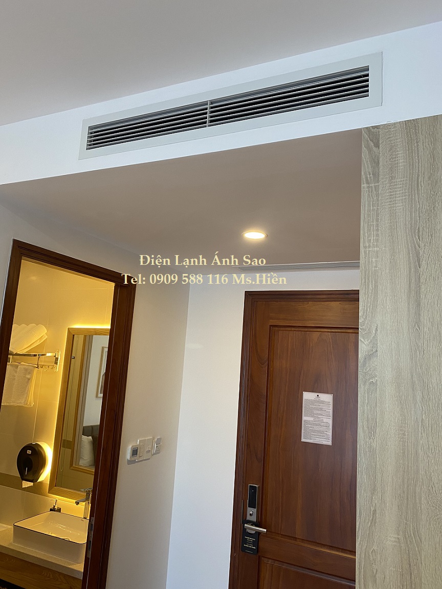 Máy lạnh giấu trần Daikin FBFC40DVM (1.5HP) - Công nghệ Nhật Bản