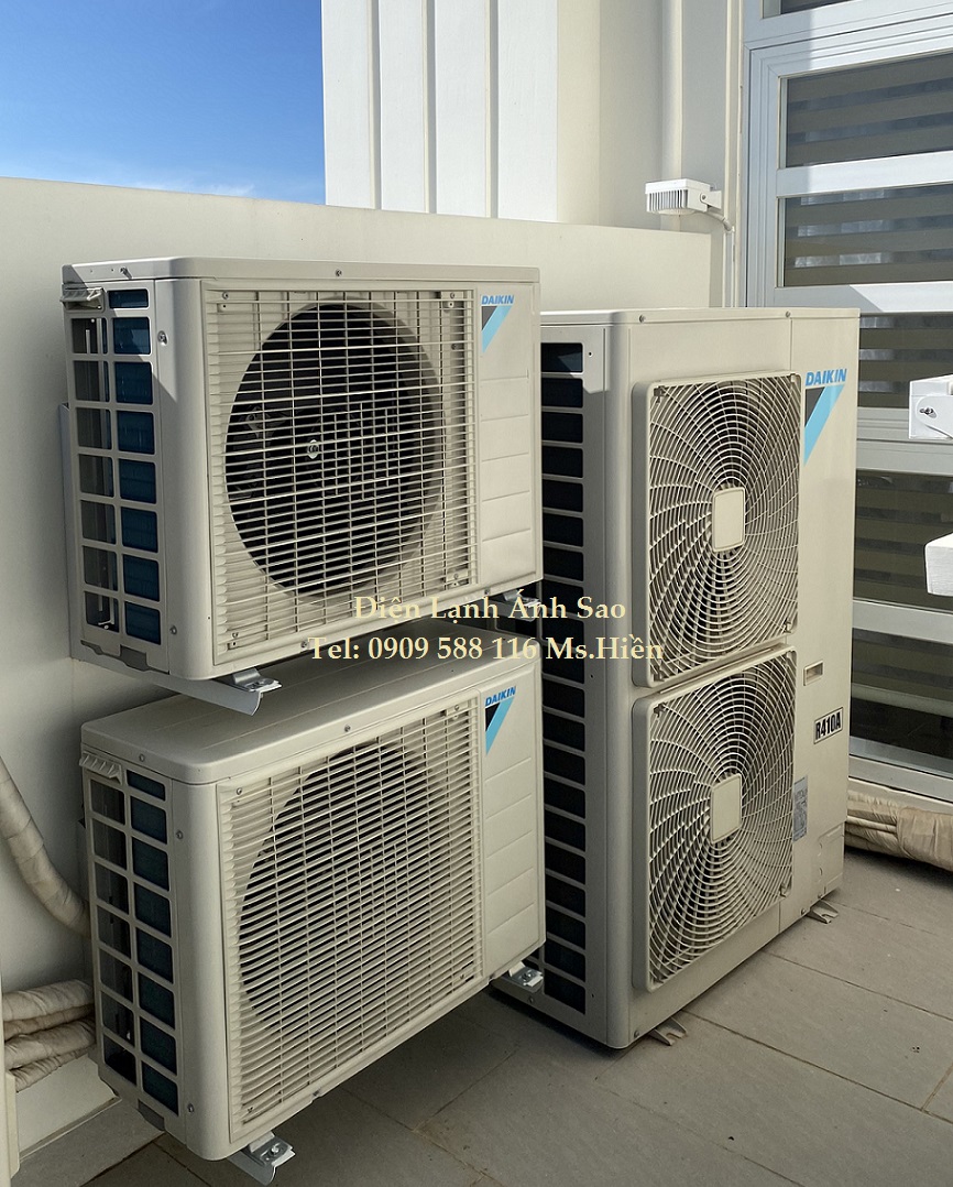 Máy lạnh giấu trần Daikin FBFC40DVM (1.5HP) - Công nghệ Nhật Bản