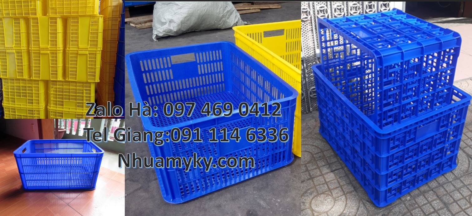 sóng nhựa hở, sóng nhựa 4t5 sóng nhựa công nghiệp rổ đựng trái cây đẹp