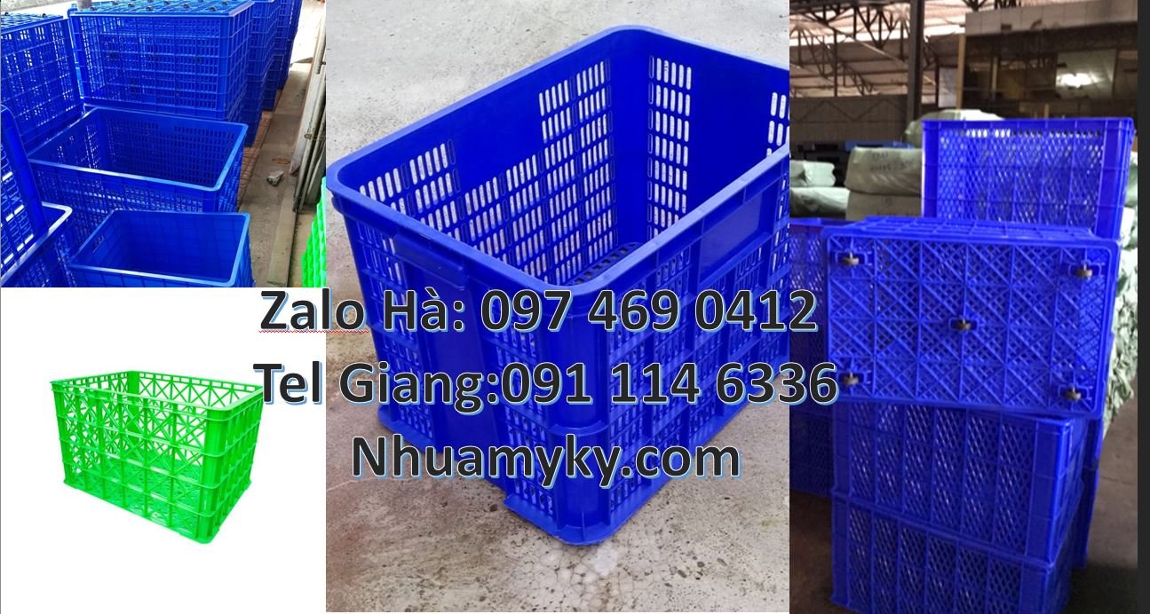 sóng nhựa hở, sóng nhựa 4t5 sóng nhựa công nghiệp rổ đựng trái cây đẹp