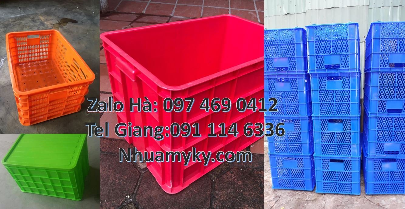 sóng nhựa hở, sóng nhựa 4t5 sóng nhựa công nghiệp rổ đựng trái cây đẹp