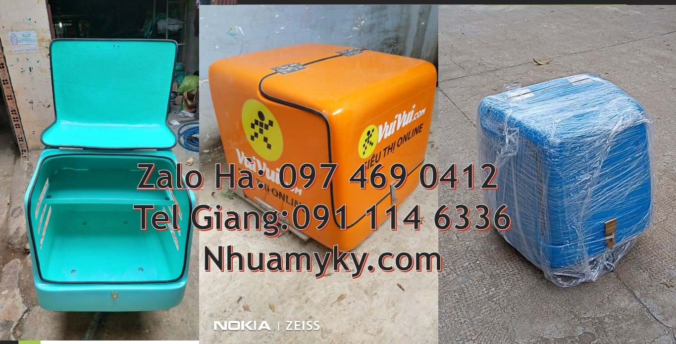 thùng ship hàng thùng giữ nhiệt giá rẻ,thùng tiếp thị,túi giữ nhiệt gi