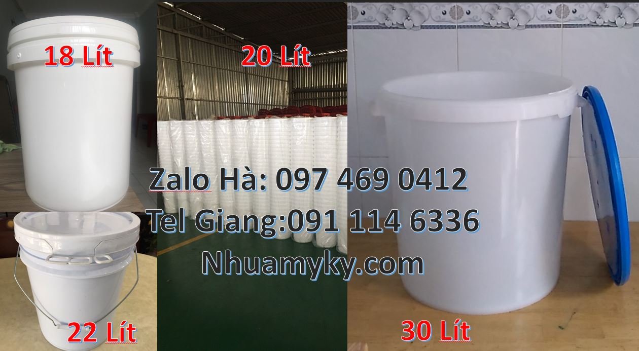 võ thùng đựng sơn 5l quai nhựa giá rẻ,vỏ thùng sơn 3,8l vỏ thùng sơn g