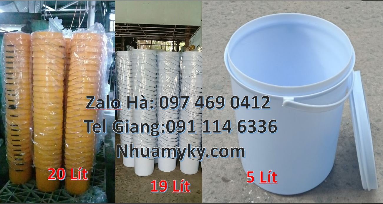võ thùng đựng sơn 5l quai nhựa giá rẻ,vỏ thùng sơn 3,8l vỏ thùng sơn g