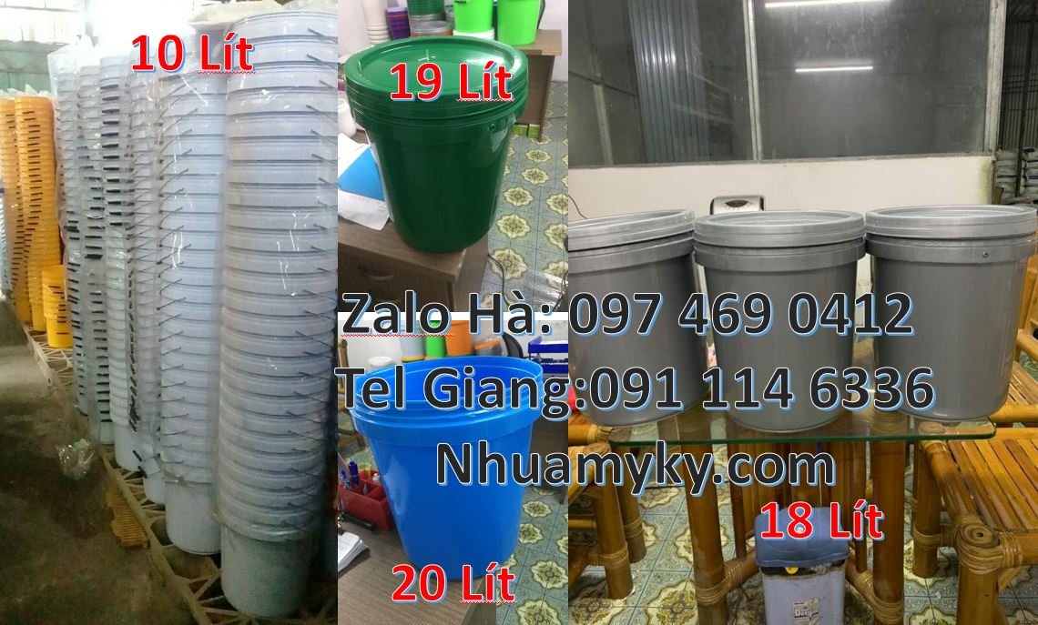 võ thùng đựng sơn 5l quai nhựa giá rẻ,vỏ thùng sơn 3,8l vỏ thùng sơn g