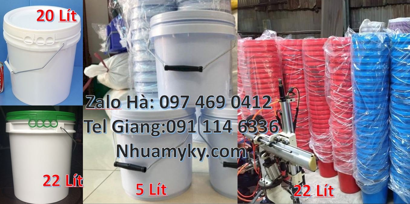 võ thùng đựng sơn 5l quai nhựa giá rẻ,vỏ thùng sơn 3,8l vỏ thùng sơn g