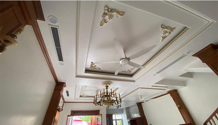 ĐIỀU HÒA NỐI ỐNG GIÓ - XU HƯỚNG CỦA TƯƠNG LAI