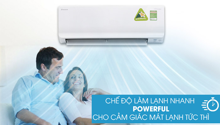 BẢNG BÁO GIÁ ĐIỀU HÒA DAIKIN MỚI NHẤT 2023