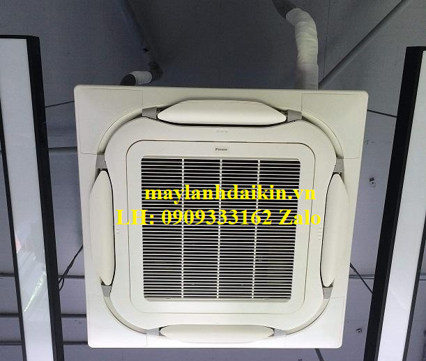 Điều hòa âm trần daikin phong phú cho mọi không gian