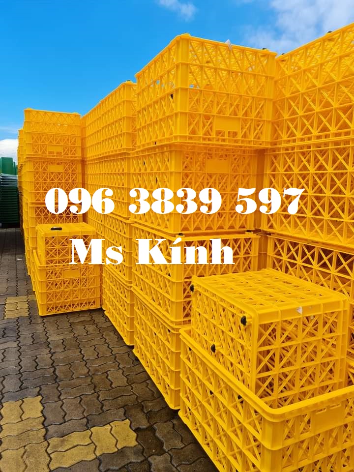 Rổ nhựa 8 bánh xe đựng vải may mặc, chở hàng sau xe máy - 0963839597