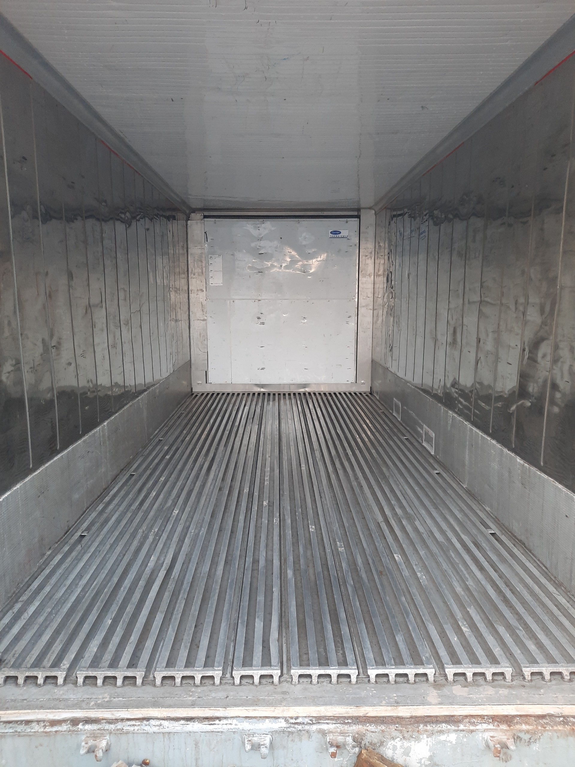 thanh lý container kho lạnh 20feet gái rẻ