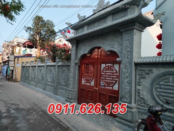 Mẫu Nhà Thờ Họ Từ Đường