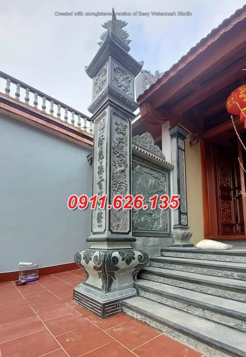 Mẫu Nhà Thờ Họ Từ Đường