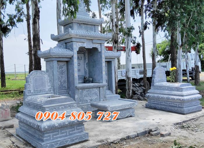 Mẫu lăng mộ đá đẹp nhất hiện nay có bán tại Vũng Tàu