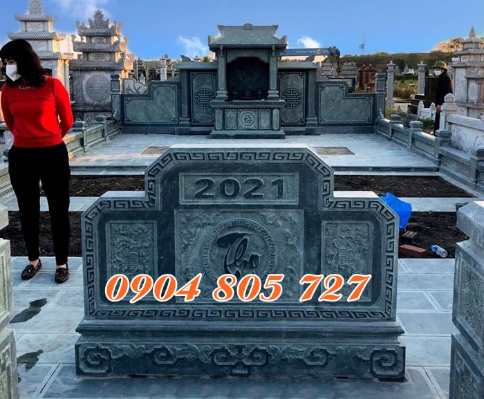 Mẫu lăng mộ đá đẹp nhất hiện nay có bán tại Vũng Tàu