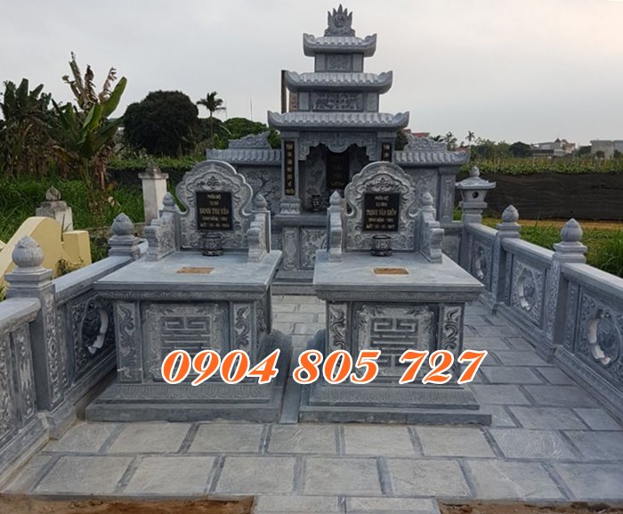 Mẫu lăng mộ đá đẹp nhất hiện nay có bán tại Vũng Tàu