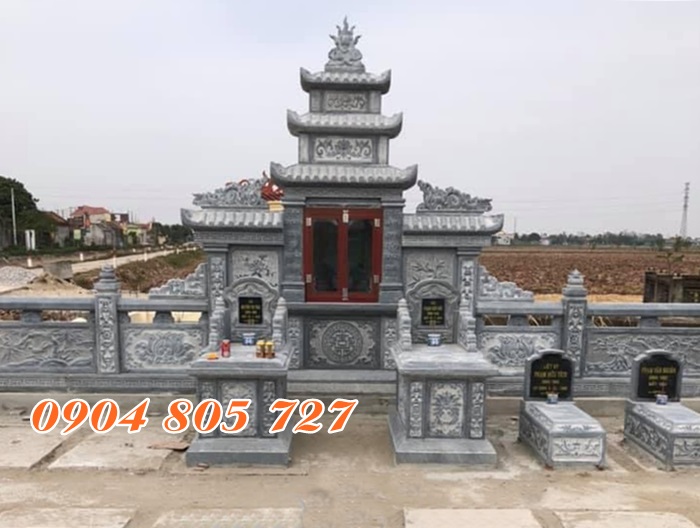 Mẫu lăng mộ đá đẹp nhất hiện nay có bán tại Vũng Tàu