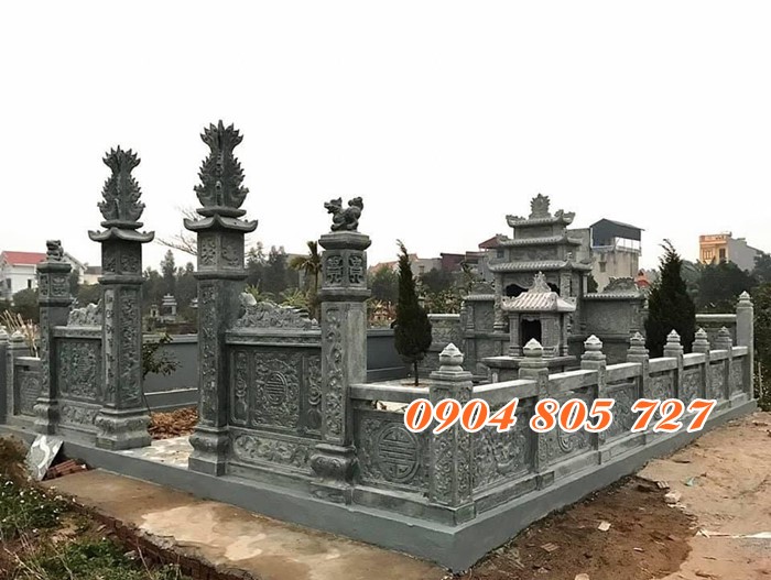 Mẫu lăng mộ đá đẹp nhất hiện nay có bán tại Vũng Tàu