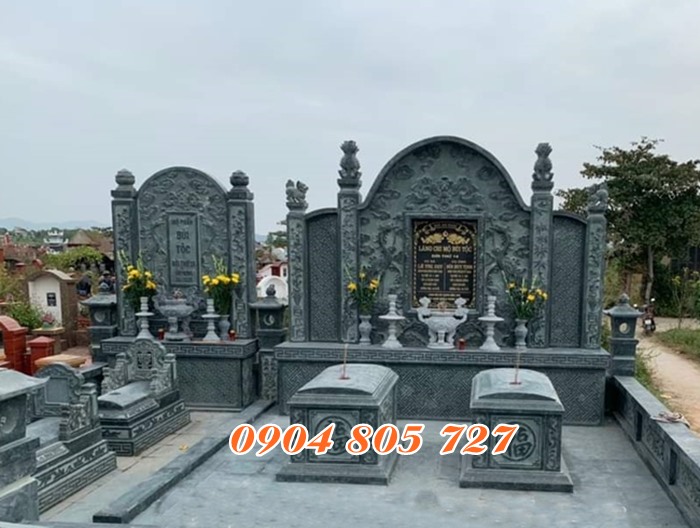 Mẫu lăng mộ đá đẹp nhất hiện nay có bán tại Vũng Tàu