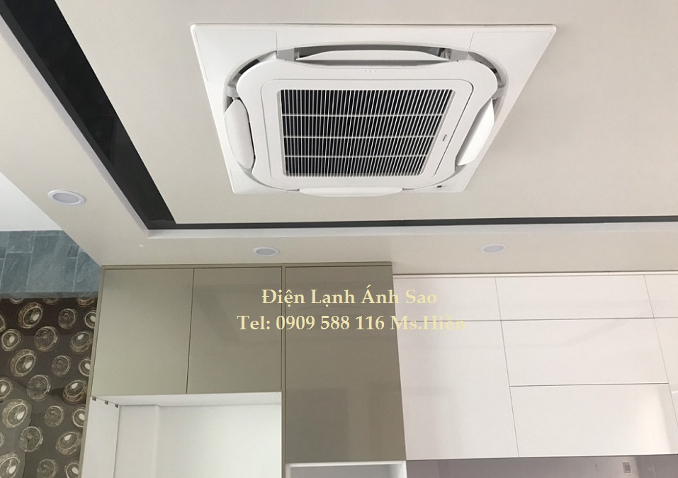 Bảng giá máy lạnh âm trần Daikin chính hãng giá rẻ