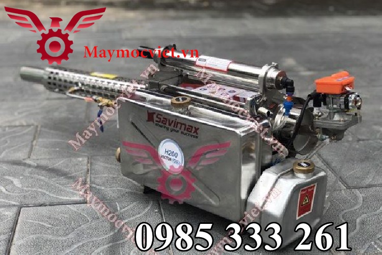 Máy phun khói diệt côn trùng Hàn Quốc H200