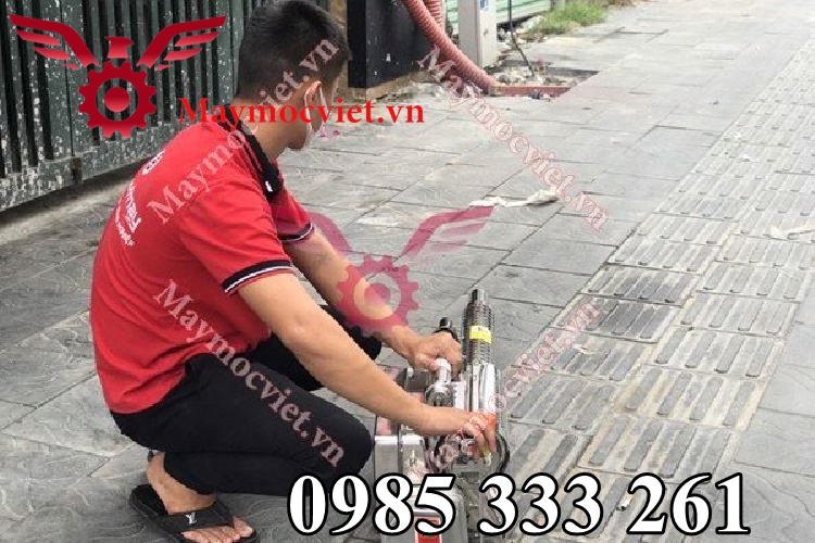 Máy phun khói diệt côn trùng Hàn Quốc H200