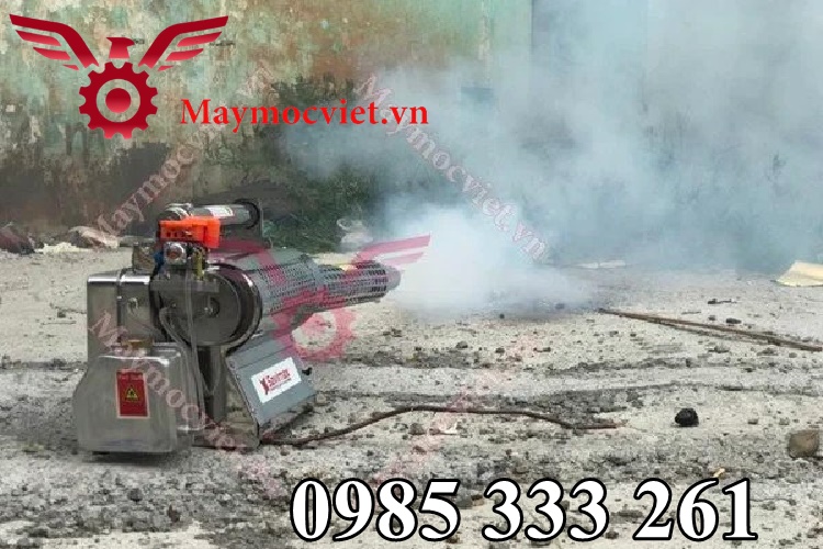 Máy phun khói diệt côn trùng Hàn Quốc H200