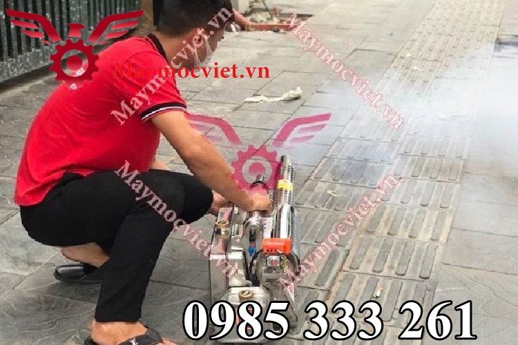 Máy phun khói diệt côn trùng Hàn Quốc H200
