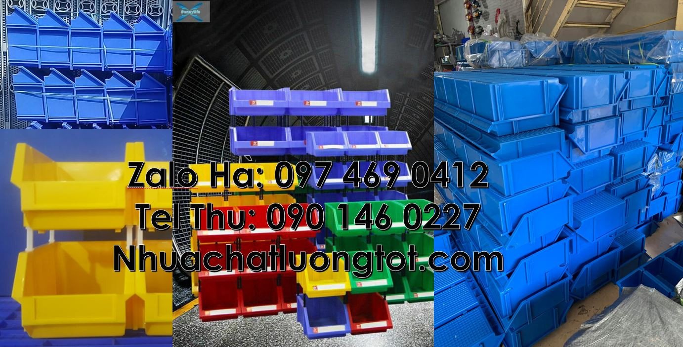 kệ nhựa đựng ốc vít,khay nhựa đựng bulong,hộp đựng phụ tùng giá rẻ nhá