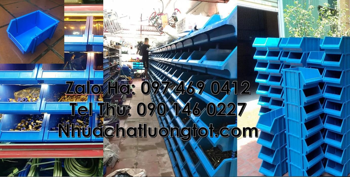 kệ nhựa đựng ốc vít,khay nhựa đựng bulong,hộp đựng phụ tùng giá rẻ nhá