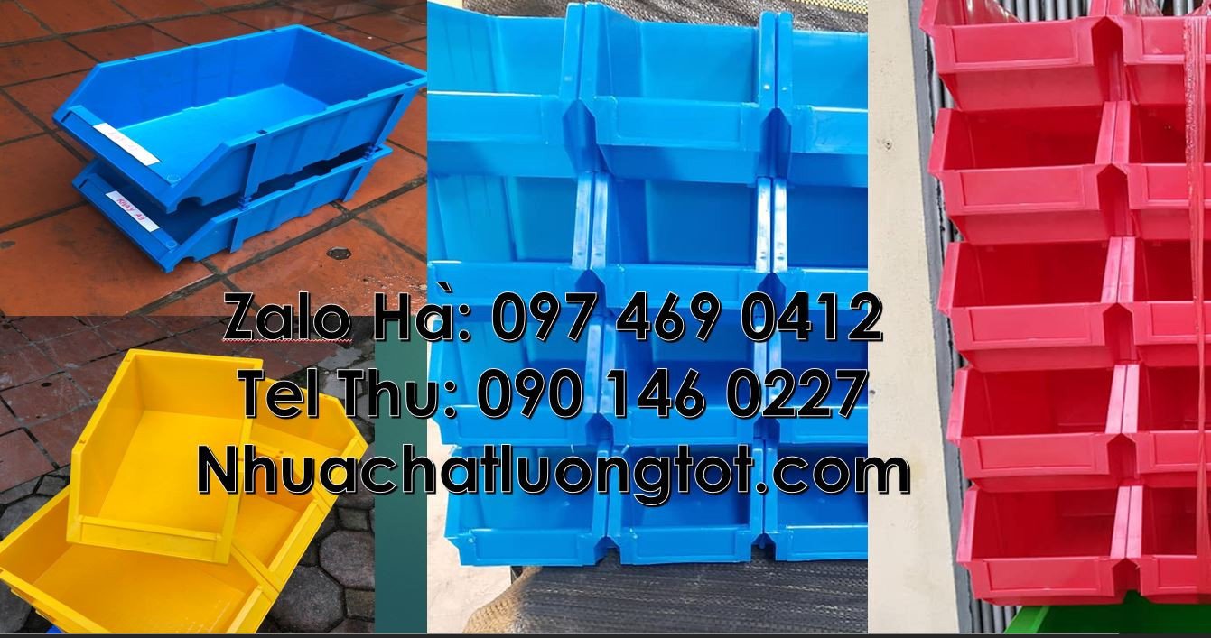 kệ nhựa đựng ốc vít,khay nhựa đựng bulong,hộp đựng phụ tùng giá rẻ nhá