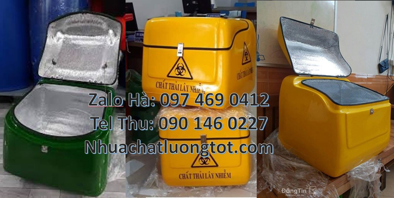 thùng giao cafe thùng giao trà sữa, túi giữ nhiệt giao hàng thùng ship