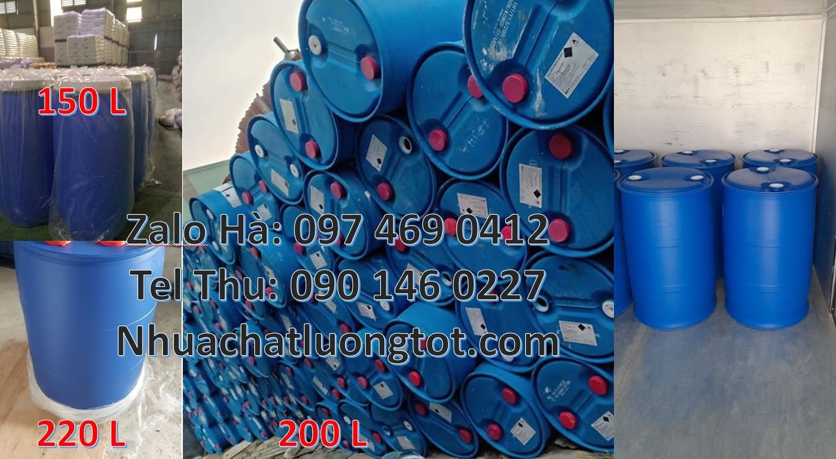 thùng phuy 120l đai nhựa,thùng phuy 30l giá rẻ,thùng phuy nhựa 200l mo