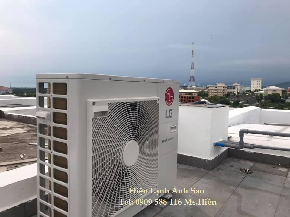 Máy lạnh tủ đứng Daikin - Một chiều lạnh - Inverter