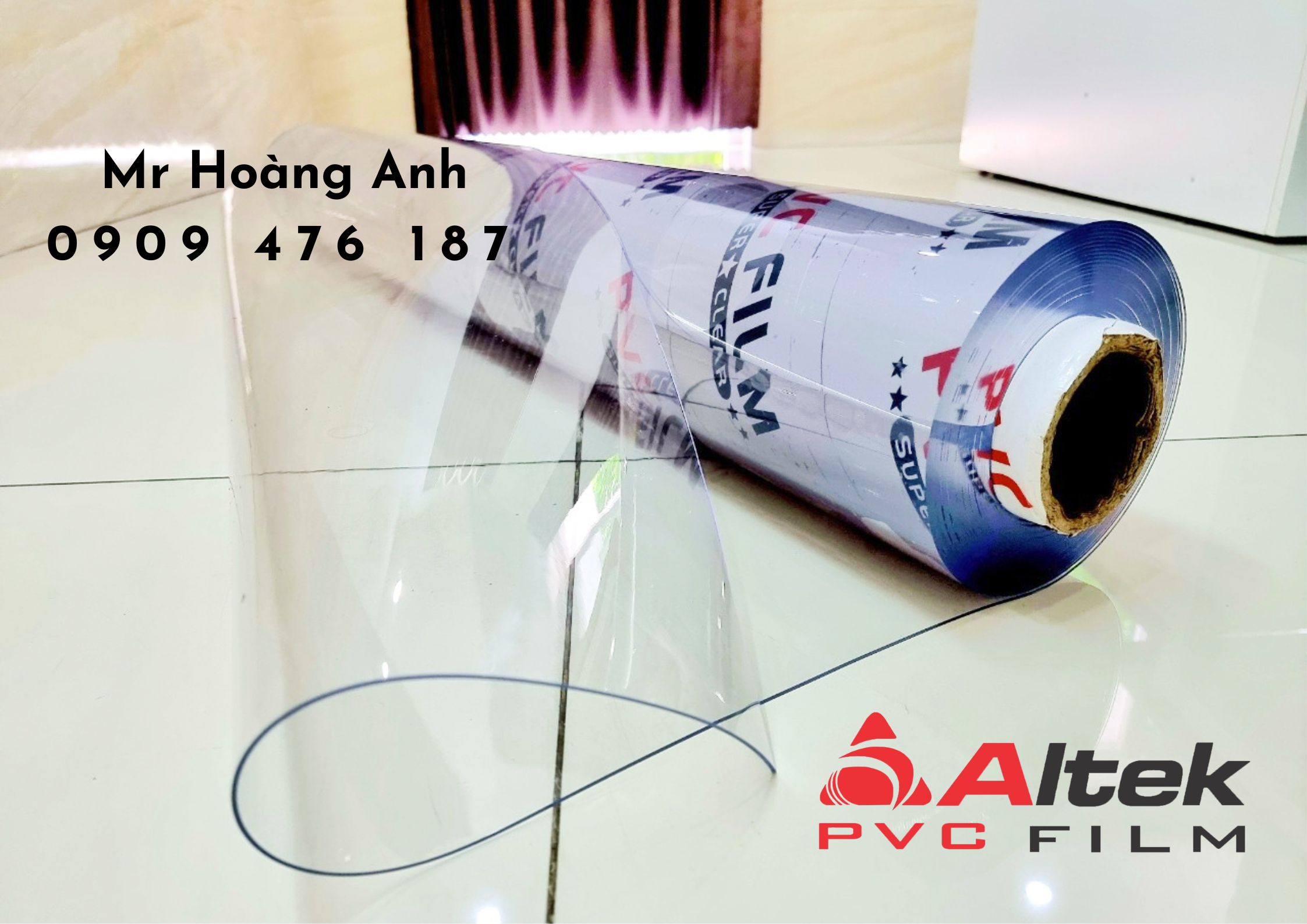 Phân phối màng nhựa pvc giá sỉ TP. Hồ Chí Minh