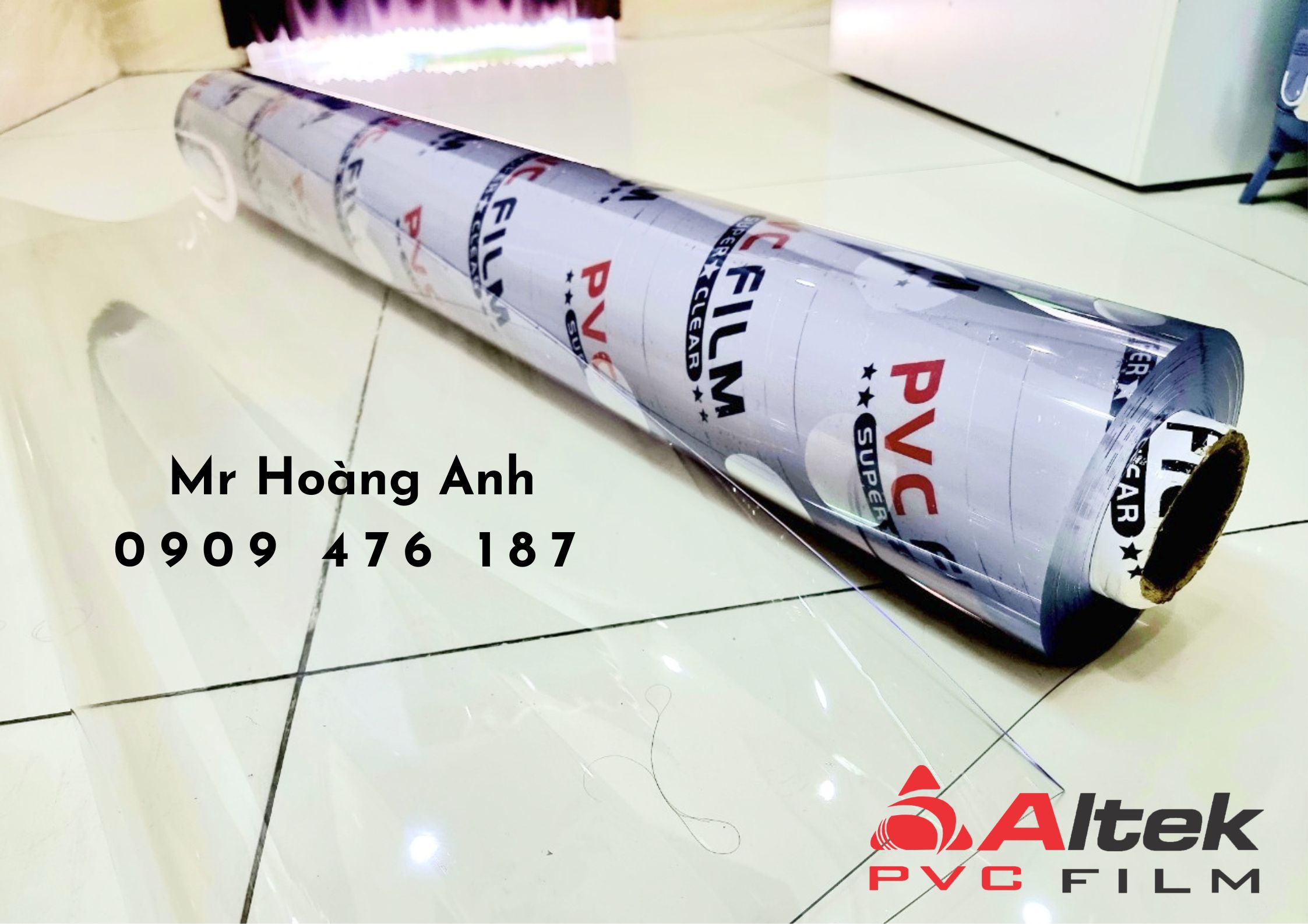 Phân phối màng nhựa pvc giá sỉ TP. Hồ Chí Minh