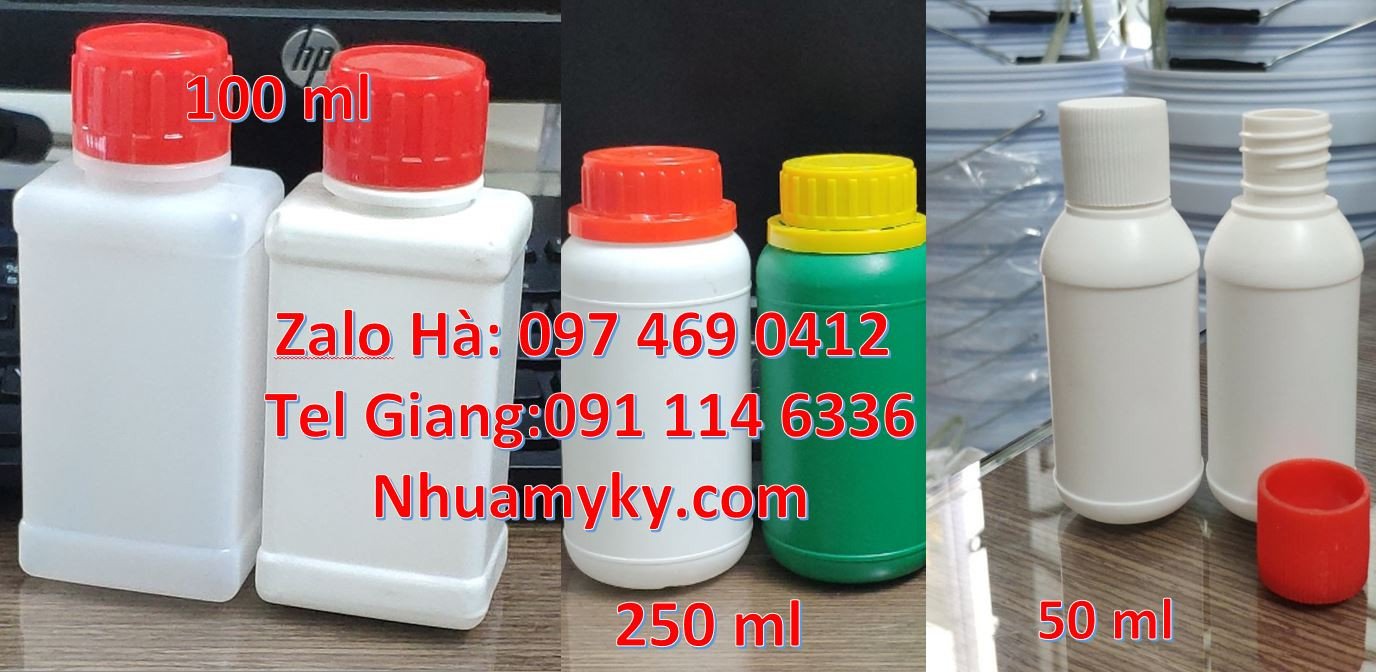 chai nhựa 250ml đựng hóa chất,chai nhựa gái sĩ 50ml.chai nhựa giá rẻ 1