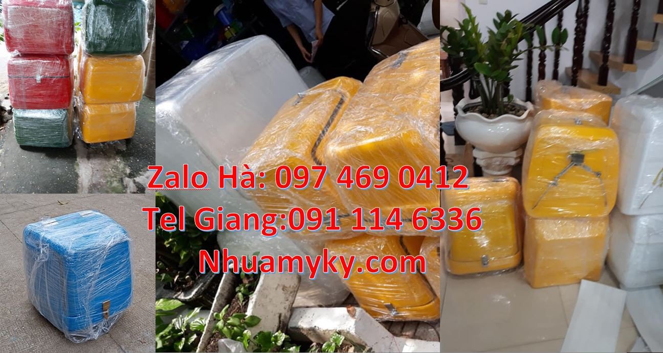 thùng ship hàng thùng giữ nhiệt giá rẻ,thùng đông lạnh,thùng chở hàng