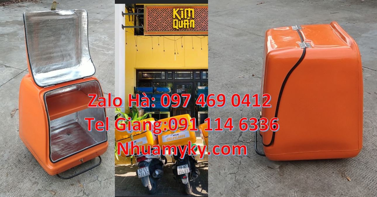 thùng ship hàng thùng giữ nhiệt giá rẻ,thùng đông lạnh,thùng chở hàng