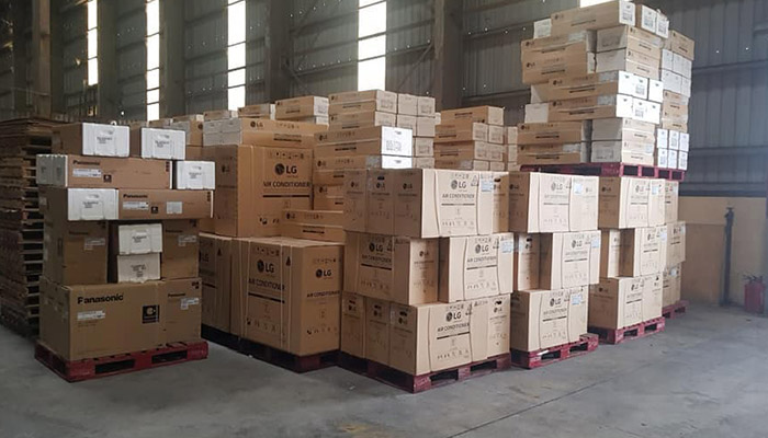 TỔNG KHO ĐIỀU HÒA LG CHÍNH HÃNG TẠI HÀ NỘI