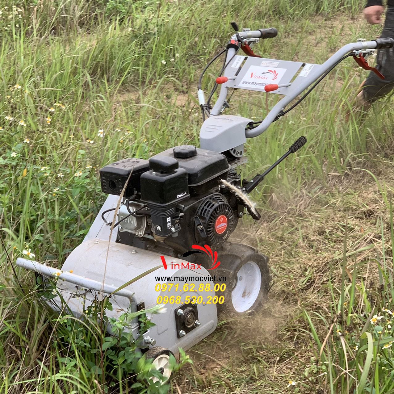 Máy cắt thực bì Kawasaki VMTB70 giá rẻ chính hãng