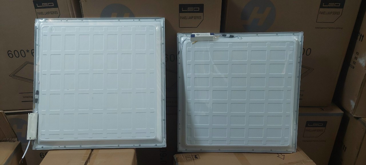 ĐÈN LED PANEL 600X600 48W GIÁ RẺ CHỈ TỪ 1XX