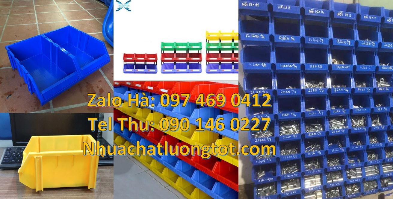 khay đựng linh kiện,hộp nhựa đựng linh kiện,khay phụ tùng kệ đựng hồ ơ