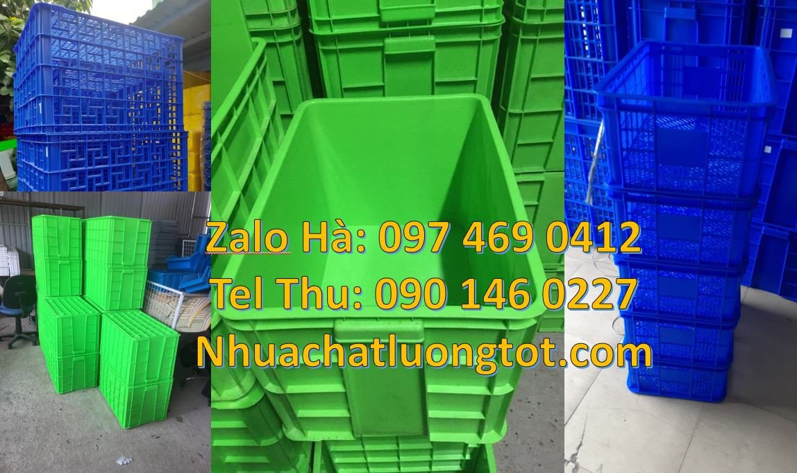 thùng nhựa đặc b3 sóng nhựa công nghiệp,sóng bit,sóng hở rổ nhựa giá r