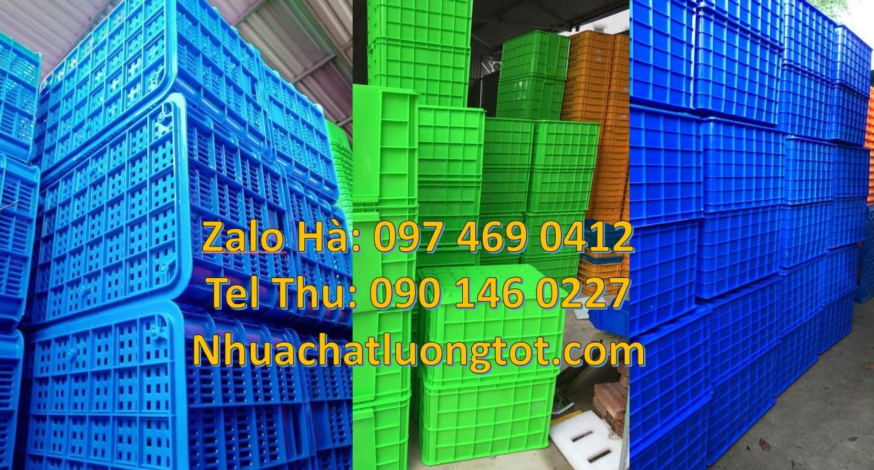 thùng nhựa đặc b3 sóng nhựa công nghiệp,sóng bit,sóng hở rổ nhựa giá r