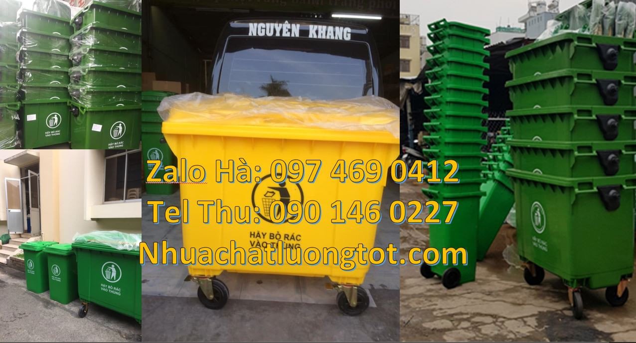 xe rác công cộng 660l giá rẻ,xe thu gom rác,xe thu gom rác công nghiệp